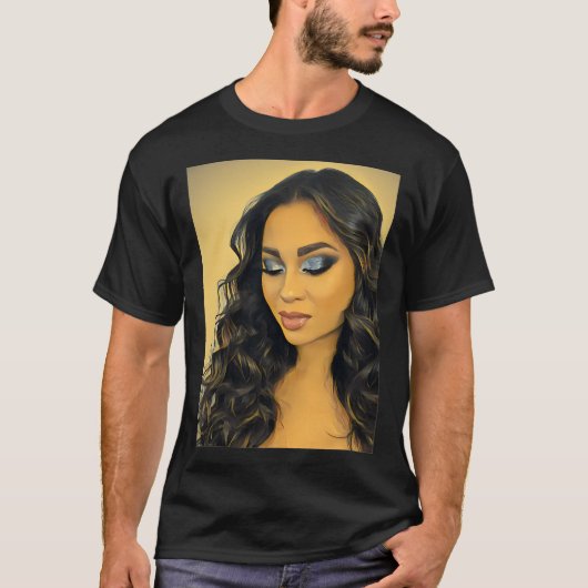 T-shirt Katya Jones (Devant)