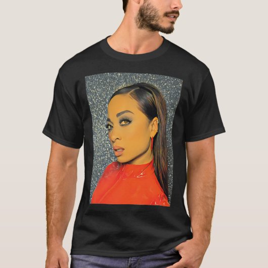 T-shirt Katya Jones, danseuse (Devant)