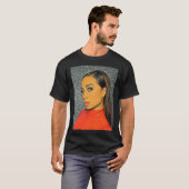 T-shirt Katya Jones, danseuse (Devant entier)