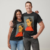 T-shirt Katya Jones, danseuse (Unisexe)