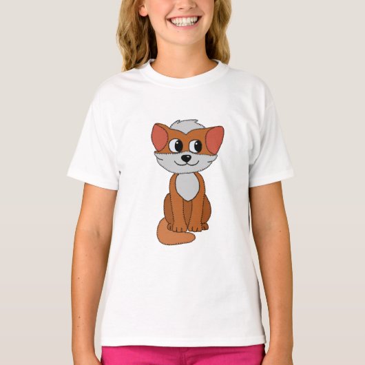 T-shirt Kätzchen (Devant)