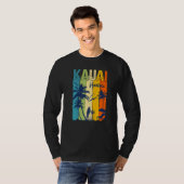 T-shirt Kauai Hawaiian Family Vacation Matching Group Prem (Devant entier)