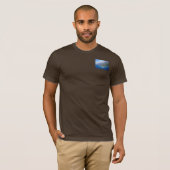 T-shirt Kauai Princeville (Devant entier)