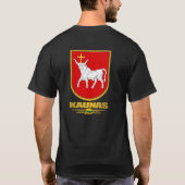 T-shirt Kaunas Apparel (Dos)