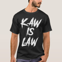 Kaw Is Law Battlehawks Football de St. Louis en pr