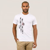 T-shirt Kawa 1 (Devant entier)