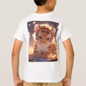 T-shirt Kawaii (Dos)