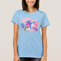 kawaii animal party selfie drôle