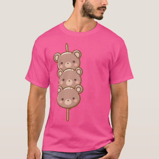 T-shirt Kawaii Bears