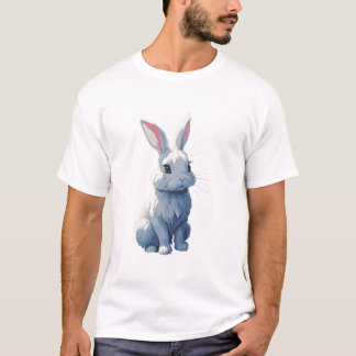 T-shirt Kawaii Bunny