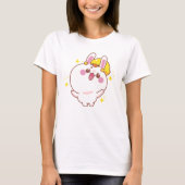 T-shirt Kawaii Bunny (Devant)