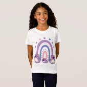 T-shirt Kawaii Capybara (Devant entier)