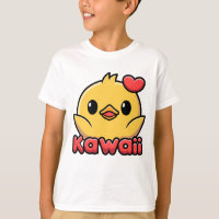 Kawaii ! Carton de poussin pour bébé Cute Kawaii
