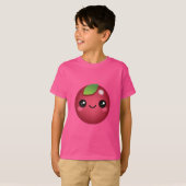 T-shirt Kawaii Cranberry (Devant entier)