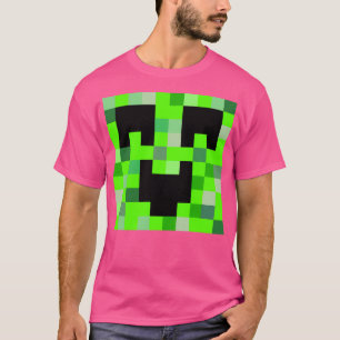 T-shirt Kawaii Creeper