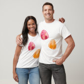T-shirt Kawaii Fruit Onigiri (Unisexe)