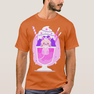 T-shirt Kawaii Kitty Soda