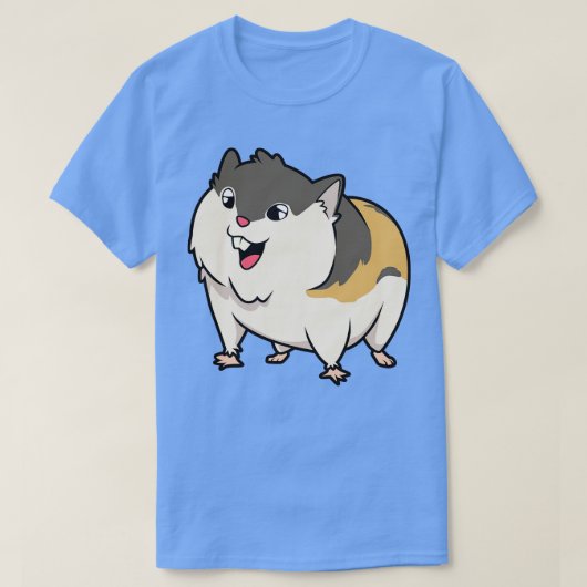 T-shirt Kawaii Lemming (Design devant)