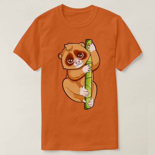 T-shirt Kawaii Lori (Design devant)