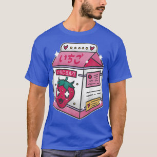 T-shirt Kawaii Manga Anime Japon Graphisme Harajuku Otaku