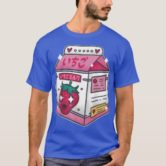 T-shirt Kawaii Manga Anime Japon Graphisme Harajuku Otaku