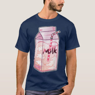 T-shirt Kawaii Manga Anime Japon Graphisme Harajuku Otaku
