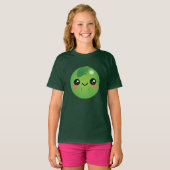 T-shirt Kawaii Pea (Devant entier)