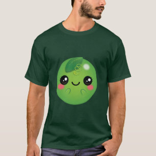 T-shirt Kawaii Pea