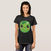 T-shirt Kawaii Pea (Devant entier)
