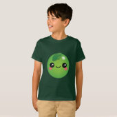 T-shirt Kawaii Pea (Devant entier)