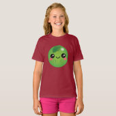 T-shirt Kawaii Pea (Devant entier)