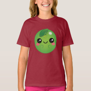 T-shirt Kawaii Pea