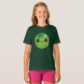 T-shirt Kawaii Pea (Devant entier)