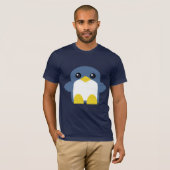 T-shirt kawaii penguin sueur tweety (Devant entier)