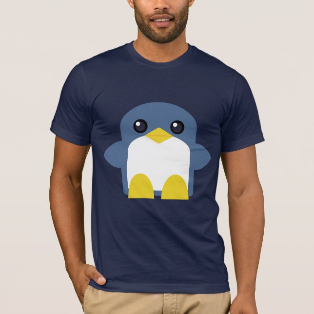 T-shirt kawaii penguin sueur tweety (Devant)