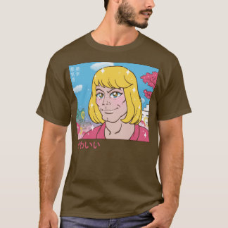 T-shirt Kawaii Prince