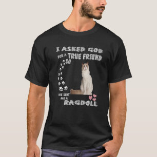 T-shirt Kawaii Puppy Kitten Dit Maman Costume Papa, Mignon