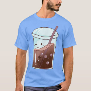 T-shirt kawaii shirt Cottagecore Aesthetic cute bubble mil