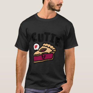 T-shirt Kawaii Tarte À Cerise À tarte À tarte Lover À La P