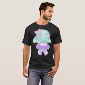 T-shirt Kawaiithullu (Devant entier)