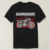 T-SHIRT KAWASAKI (Design devant)