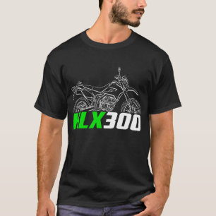 T-shirt Kawasaki KLX300 2020-2023