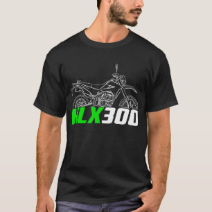 T-shirt Kawasaki KLX300 2024-2025