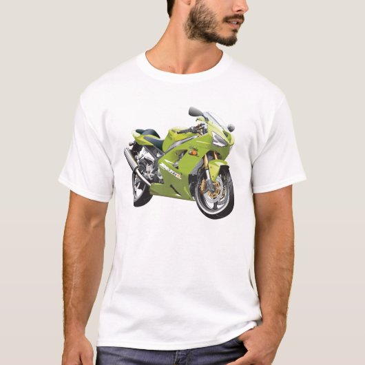 T-shirt Kawasaki Ninja (Devant)