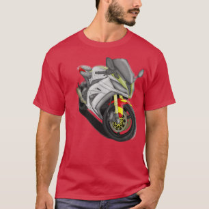 T-shirt Kawasaki Ninja ZX10R