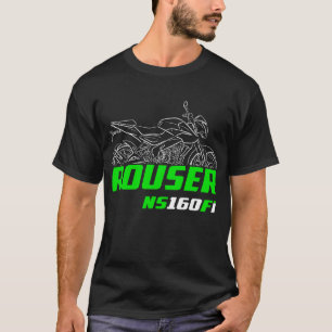T-shirt Kawasaki Rouser NS160 Fi 2019-2024