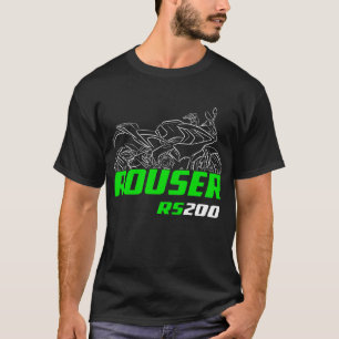 T-shirt Kawasaki Rouser RS200 2021-2024