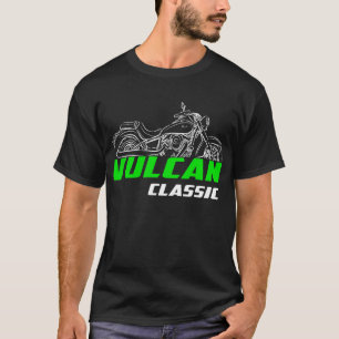 T-shirt Kawasaki VN900 Classic 2006-2025