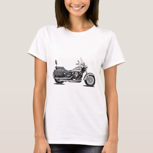 T-shirt Kawasaki Vulcan (Devant)