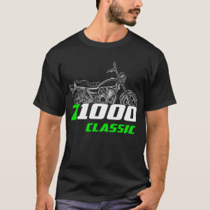 T-shirt Kawasaki Z1000 Classic 1980